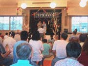 ７月 七夕カラオケ大会